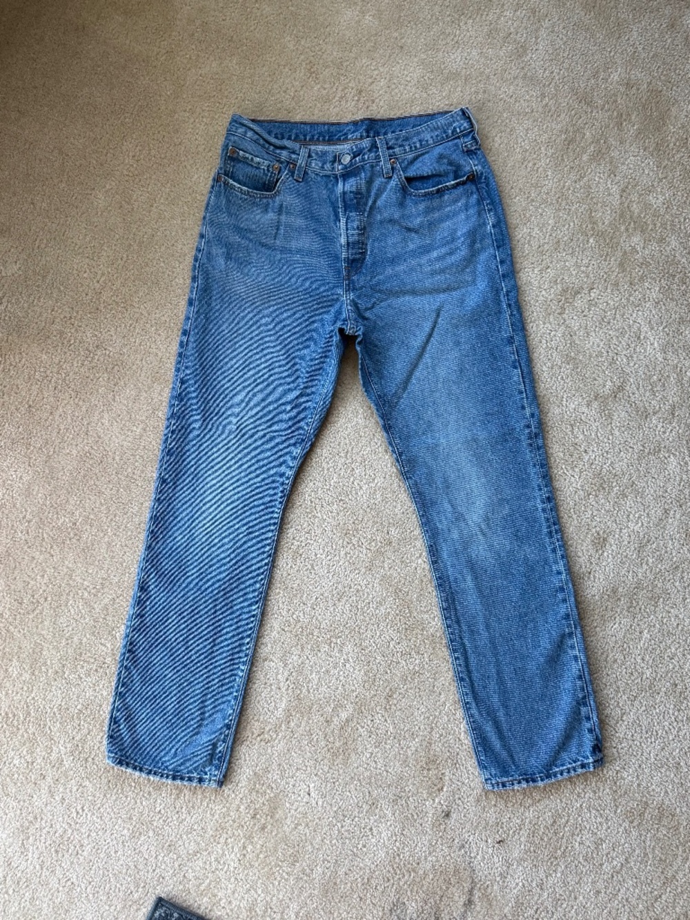 Levi's 501s